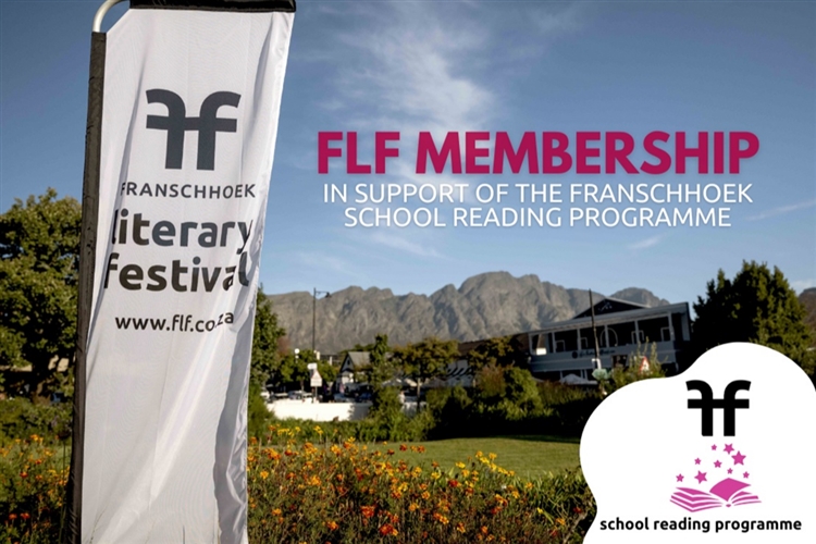 Franschhoek Literary Festival 2026 Membership